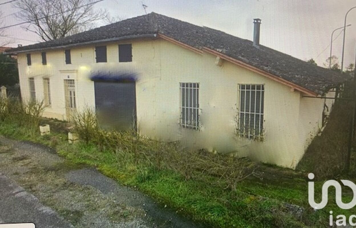 maison 5 pièces 450 m2 à vendre à Monbéqui (82170)