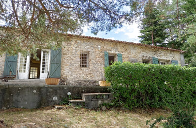 vente maison 280 000 € à proximité de Pierrefeu (06910)