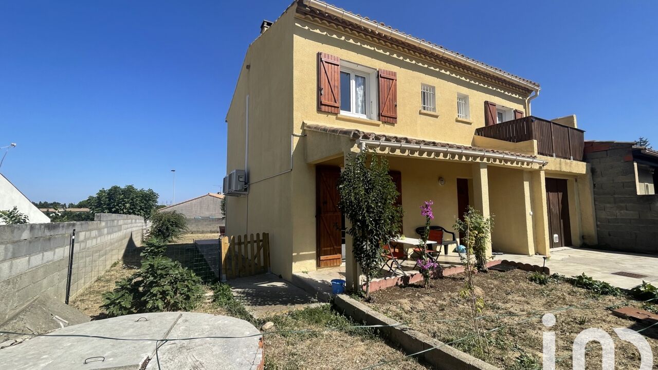 maison 7 pièces 124 m2 à vendre à Carcassonne (11000)