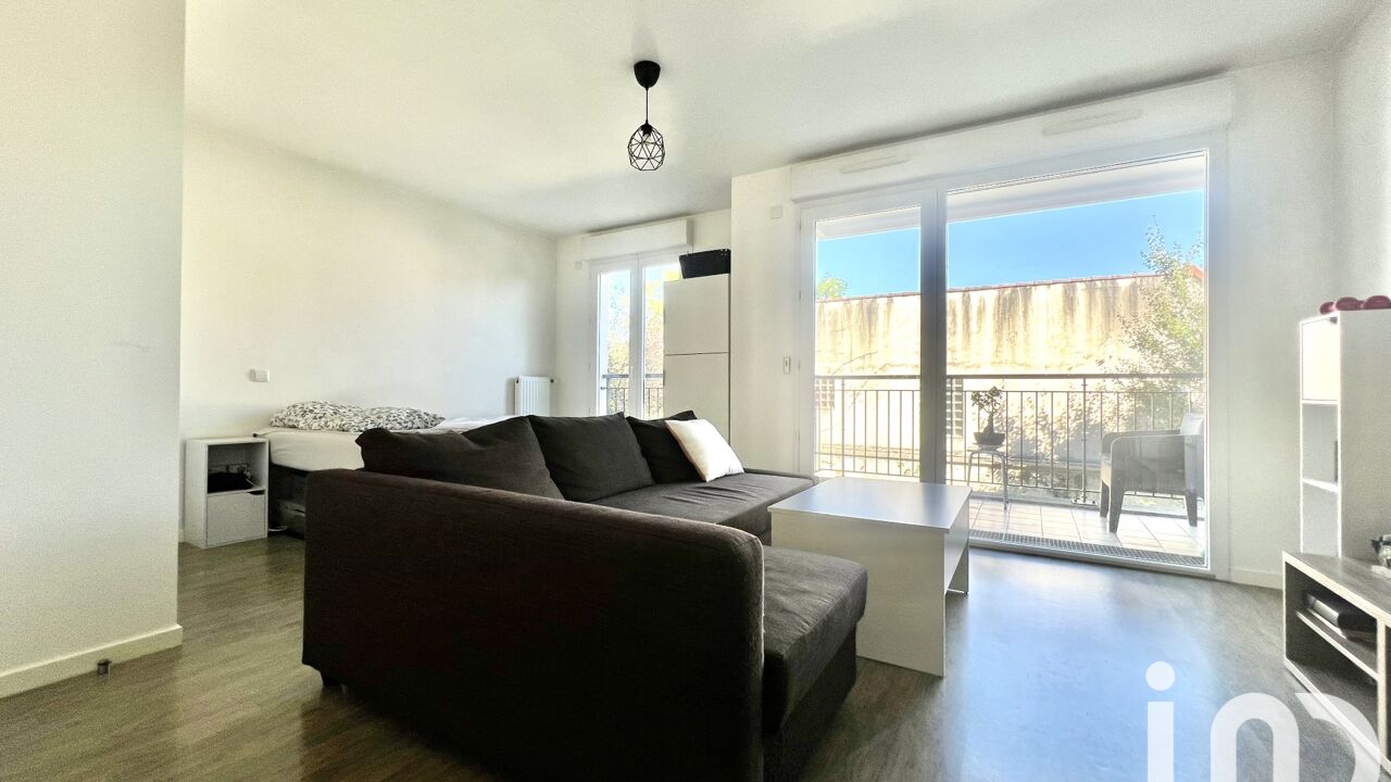 appartement 1 pièces 35 m2 à vendre à Villecresnes (94440)