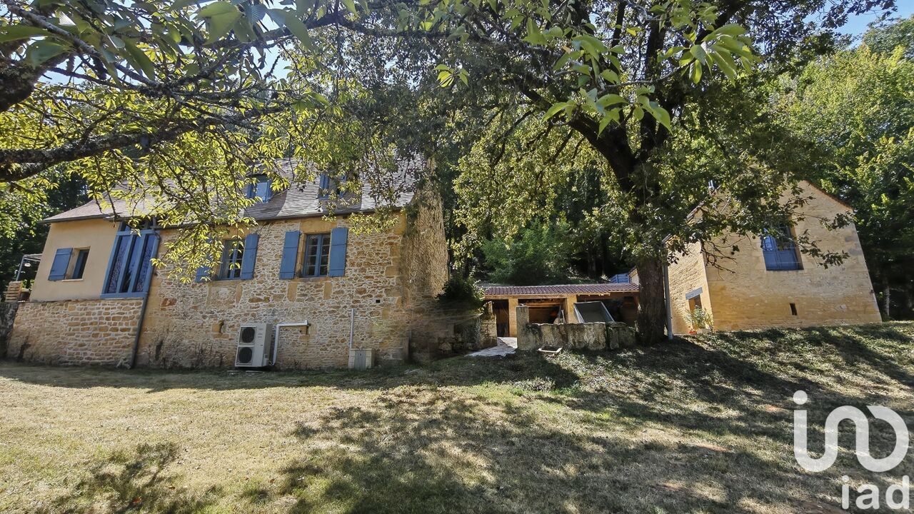 maison 6 pièces 190 m2 à vendre à Sarlat-la-Canéda (24200)