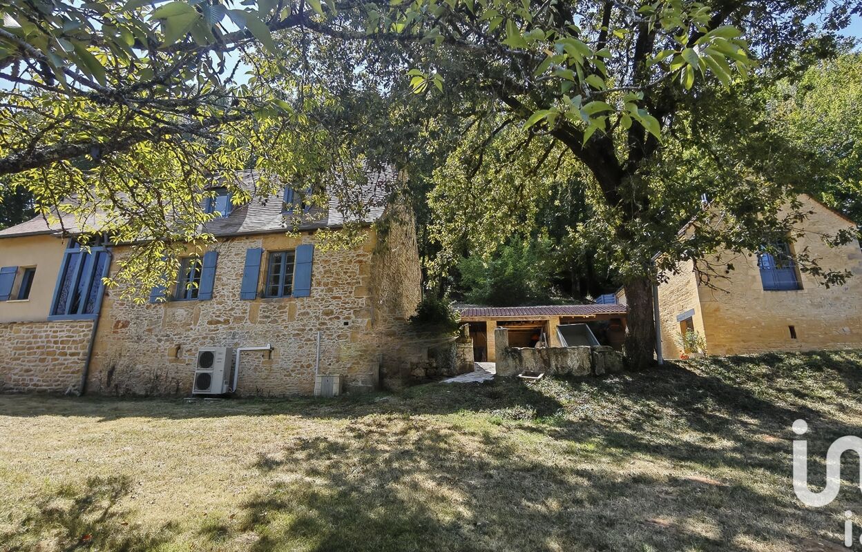 maison 6 pièces 190 m2 à vendre à Sarlat-la-Canéda (24200)