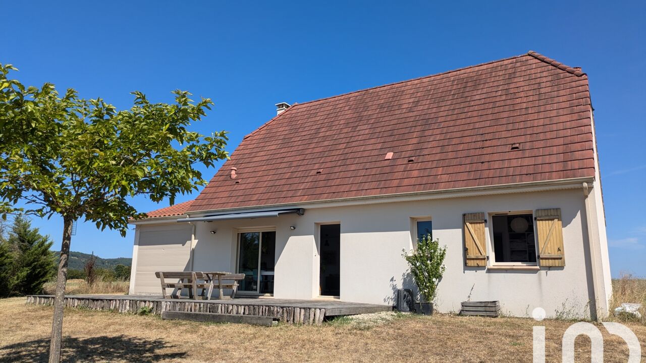 maison 4 pièces 88 m2 à vendre à Saint-Cyprien (24220)