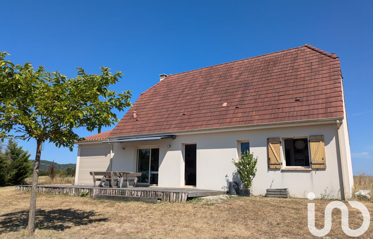 maison 4 pièces 88 m2 à vendre à Saint-Cyprien (24220)