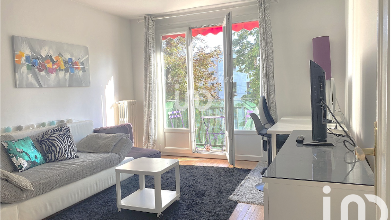 appartement 3 pièces 55 m2 à vendre à Le Vésinet (78110)