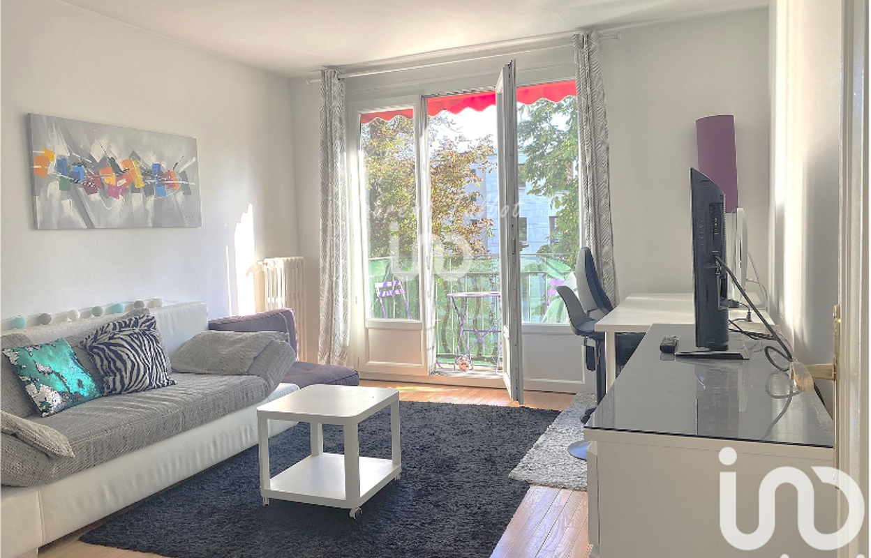 appartement 3 pièces 55 m2 à vendre à Le Vésinet (78110)