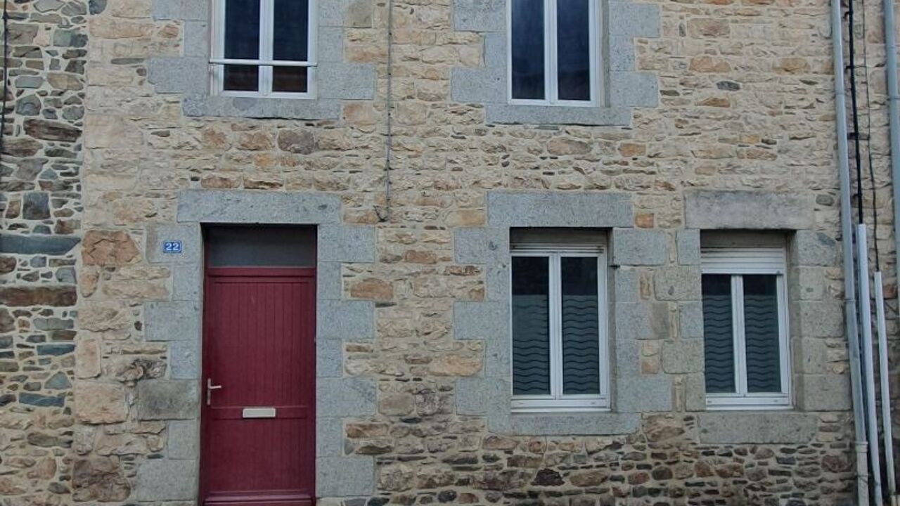 maison 5 pièces 83 m2 à vendre à Lanvollon (22290)