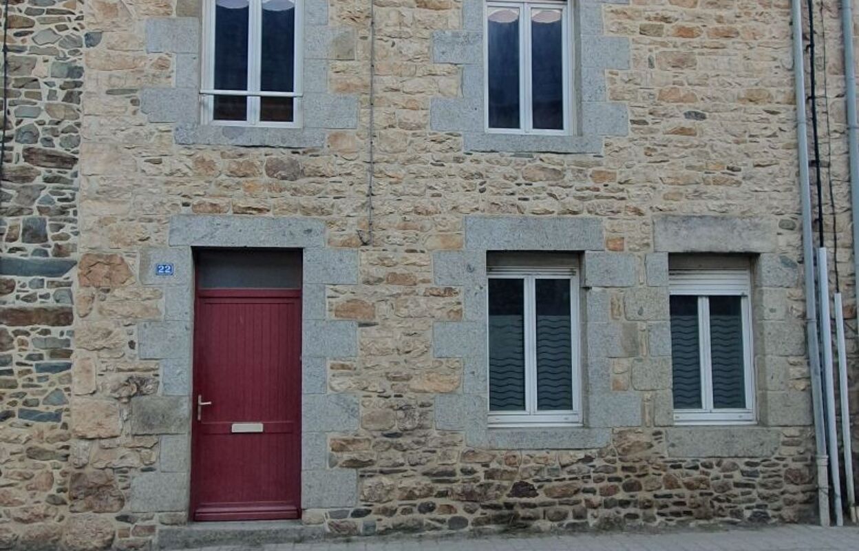 maison 5 pièces 83 m2 à vendre à Lanvollon (22290)