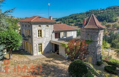 vente maison 445 000 € à proximité de Saint-André-le-Puy (42210)