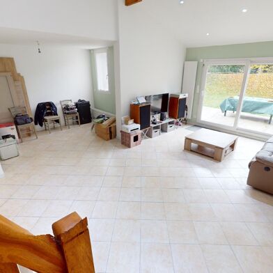 Maison 6 pièces 124 m²