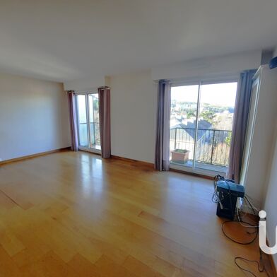 Appartement 4 pièces 111 m²