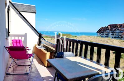 vente appartement 172 000 € à proximité de Benerville-sur-Mer (14910)