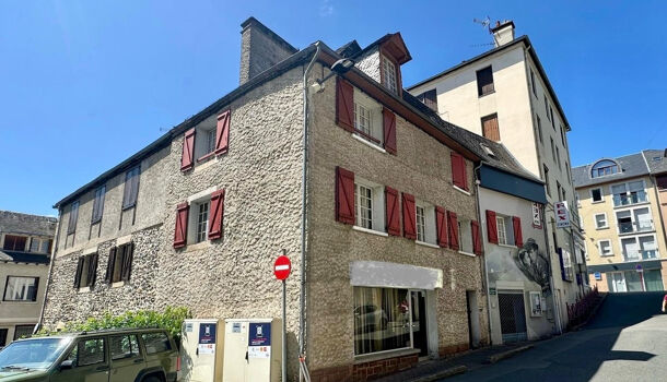 Villa / Maison 6 pièces  à vendre Espalion 12500