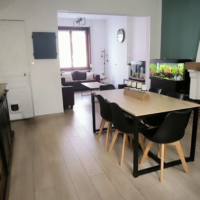 Maison 4 pièces 110 m²