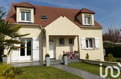 vente maison 362 000 € à proximité de Tancrou (77440)