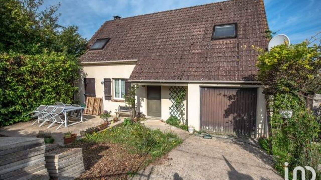 maison 6 pièces 104 m2 à vendre à Souppes-sur-Loing (77460)