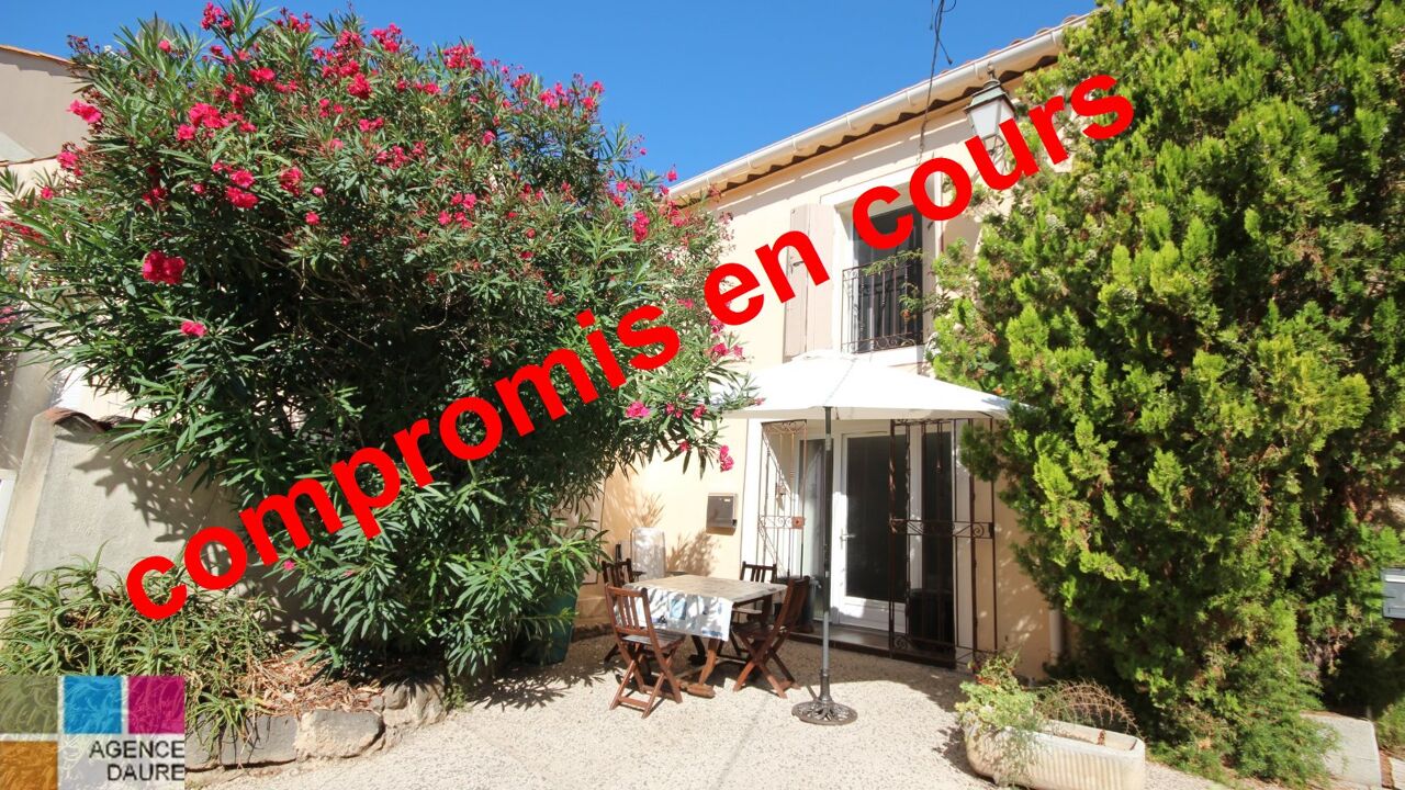 maison 3 pièces 56 m2 à vendre à Portiragnes (34420)