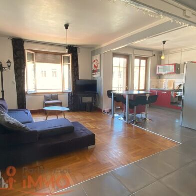 Appartement 3 pièces 76 m²