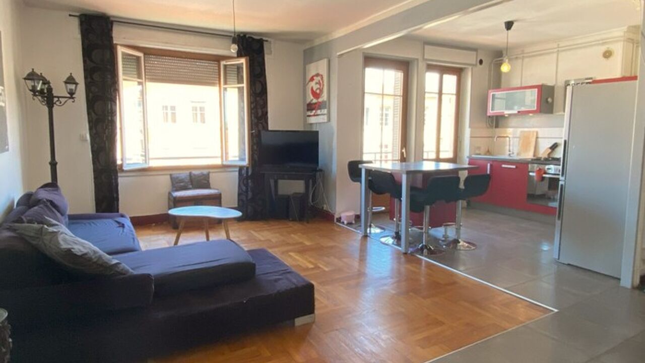 appartement 3 pièces 76 m2 à vendre à Lyon 4 (69004)