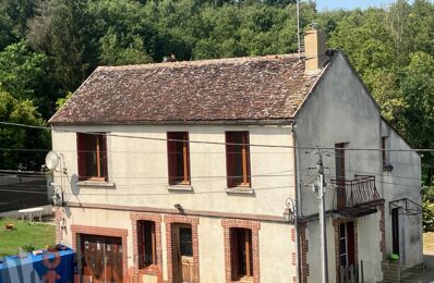 vente maison 117 000 € à proximité de Thury (89520)