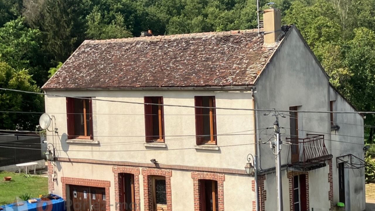 maison 5 pièces 93 m2 à vendre à Toucy (89130)