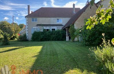 vente maison 139 500 € à proximité de Treigny-Perreuse-Sainte-Colombe (89520)