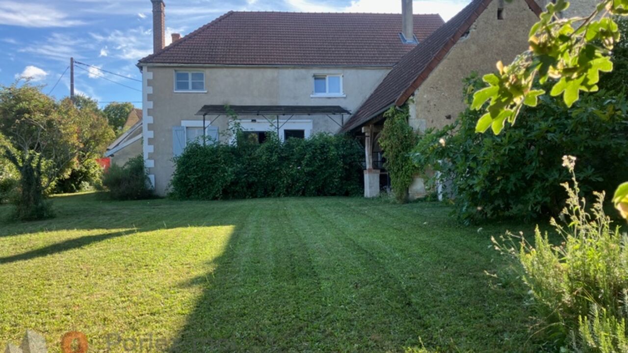 maison 5 pièces 230 m2 à vendre à Dampierre-sous-Bouhy (58310)