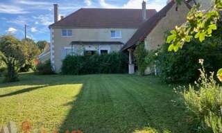 Maison 5 Pièces 230 m² à vendre à Dampierre-sous-Bouhy (58310)