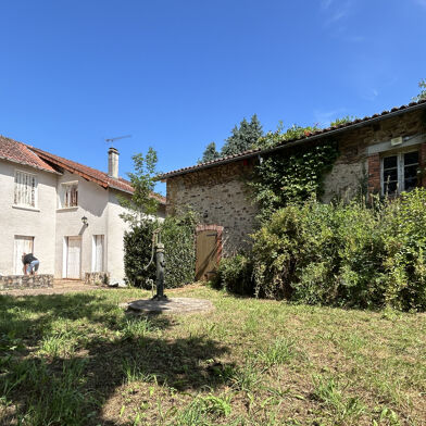 Maison 4 pièces 163 m²