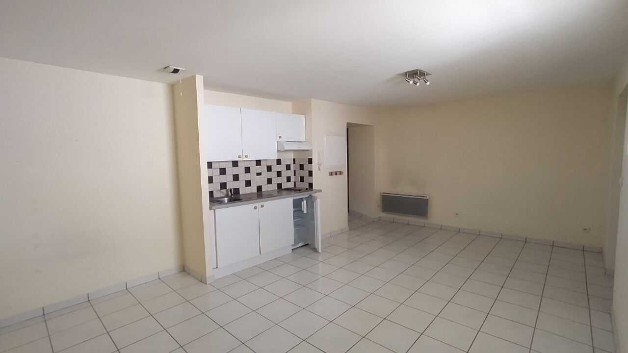 appartement 1 pièces 30 m2 à louer à Clermont-Ferrand (63000)