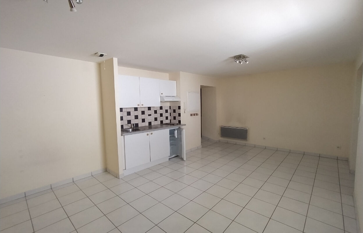 appartement 1 pièces 30 m2 à louer à Clermont-Ferrand (63000)