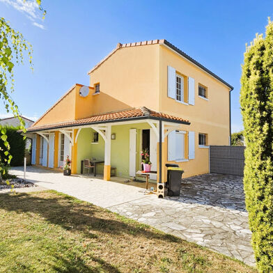 Maison 4 pièces 131 m²