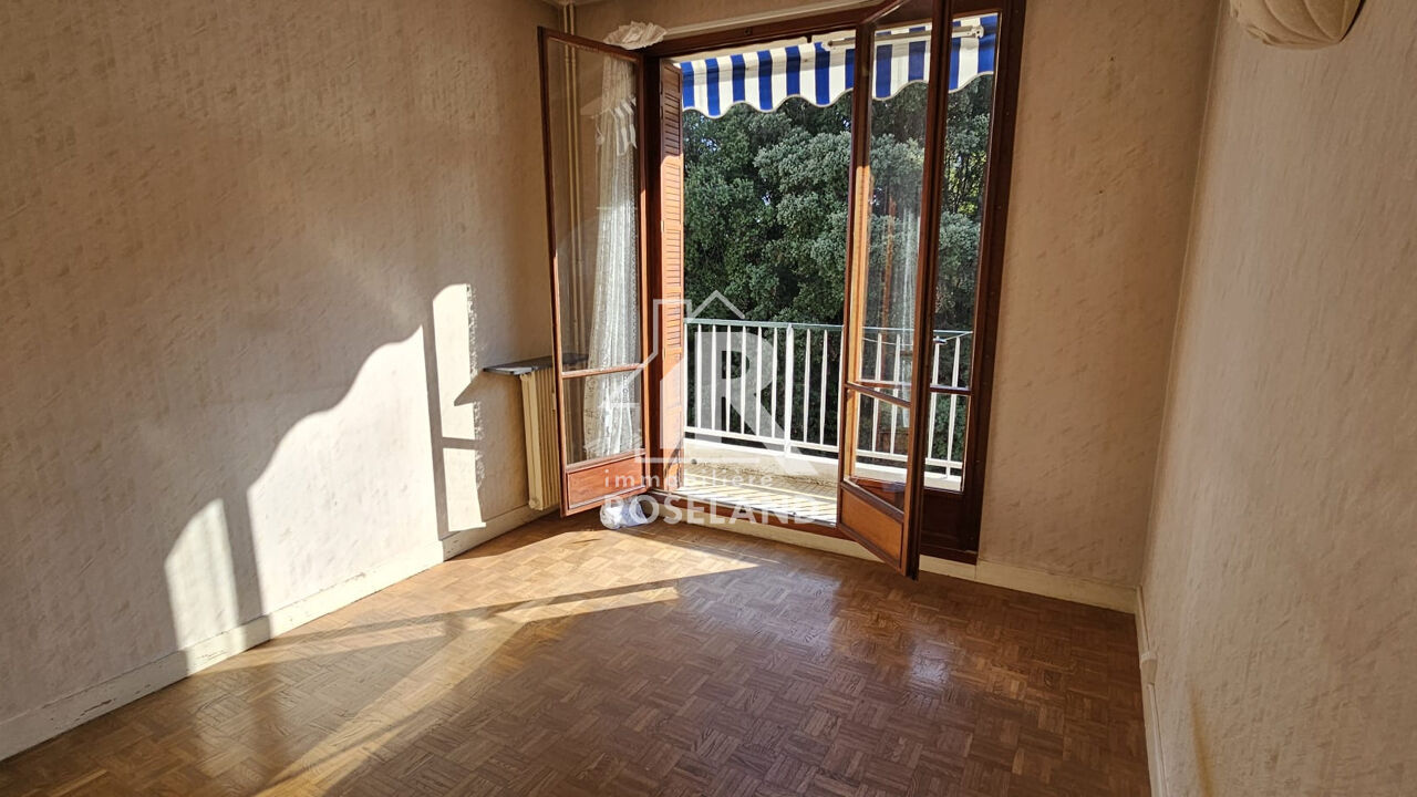 appartement 3 pièces 57 m2 à vendre à Nice (06200)