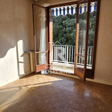 Appartement 3 pièces 57 m²