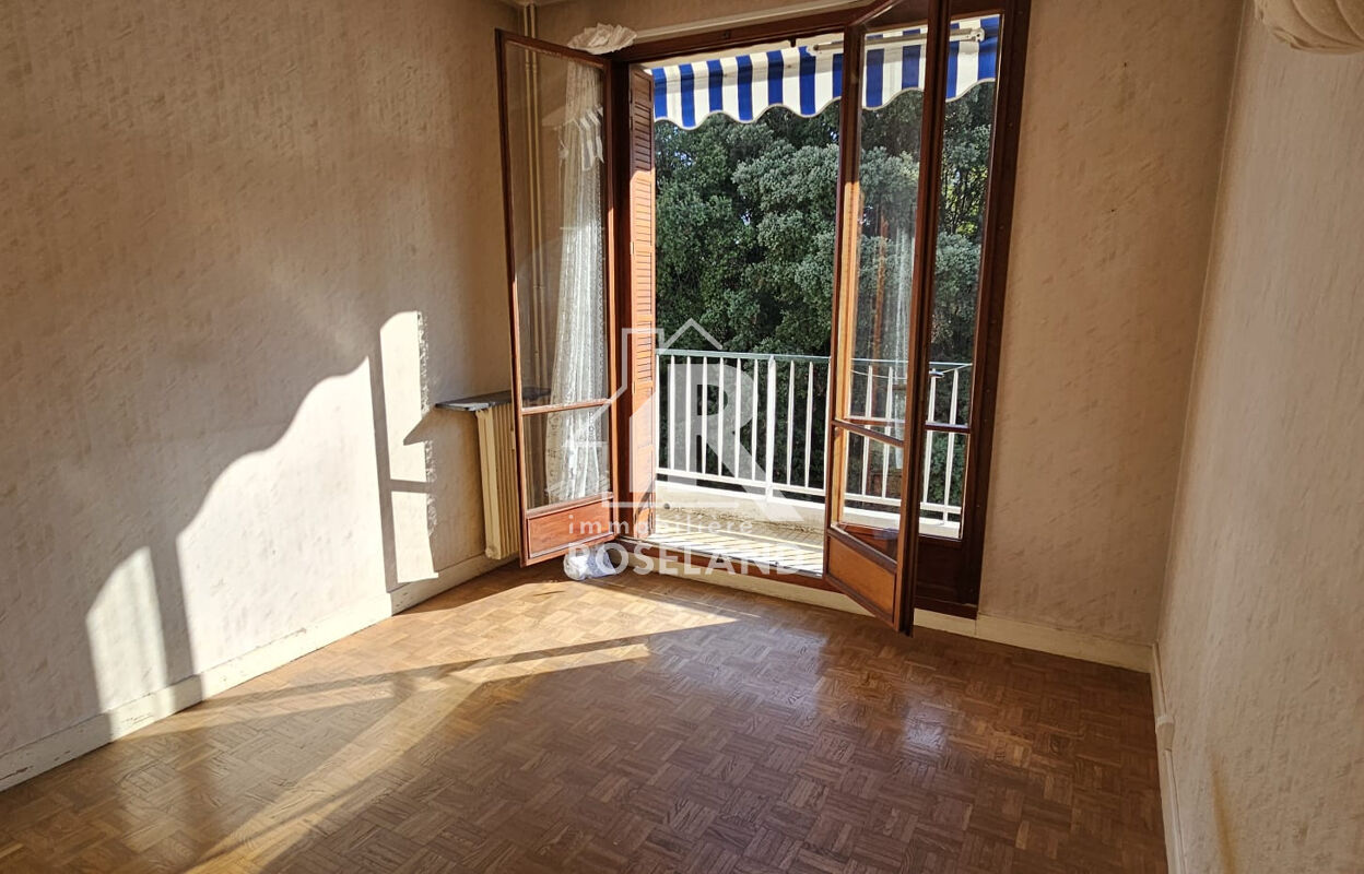 appartement 3 pièces 57 m2 à vendre à Nice (06200)