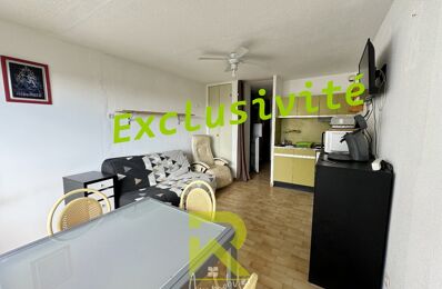 vente appartement 69 000 € à proximité de Sérignan (34410)