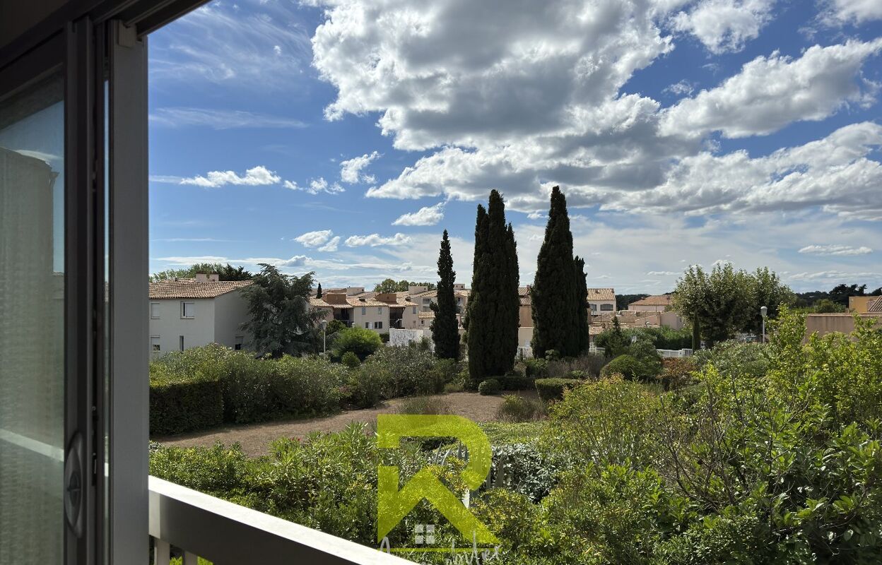 appartement 1 pièces 22 m2 à vendre à Cap d'Agde (34300)