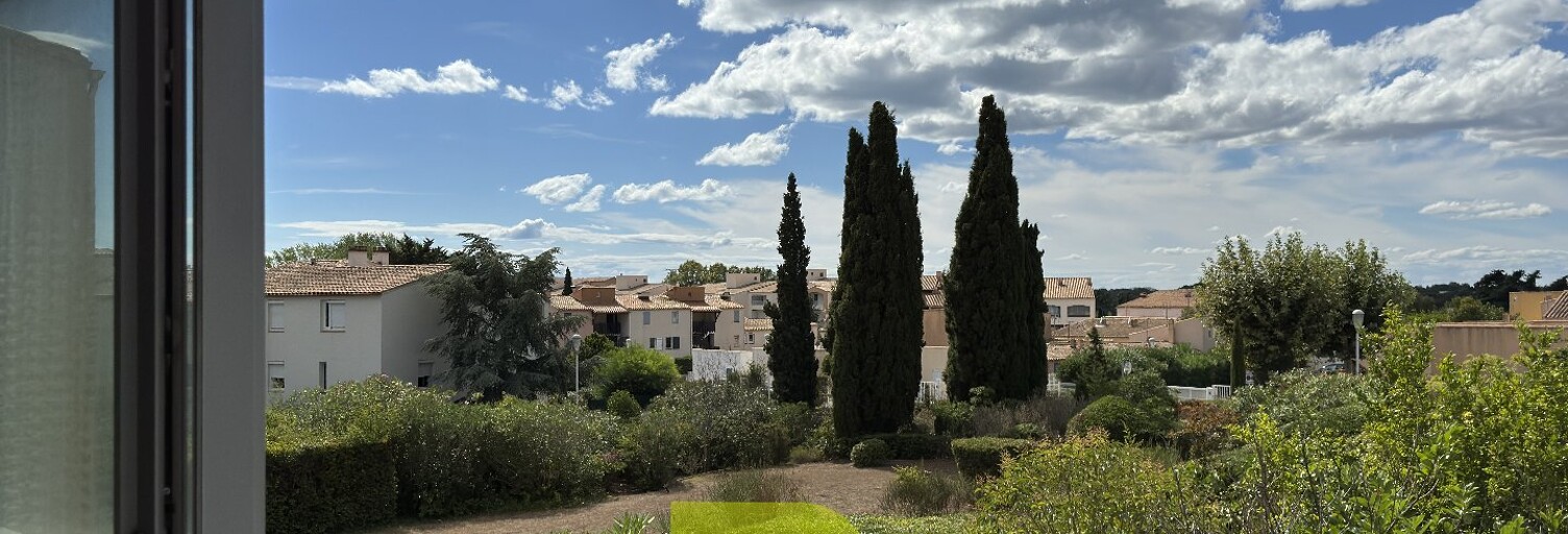 Appartement 1 Pièce 22 m² à vendre à Agde (34300)