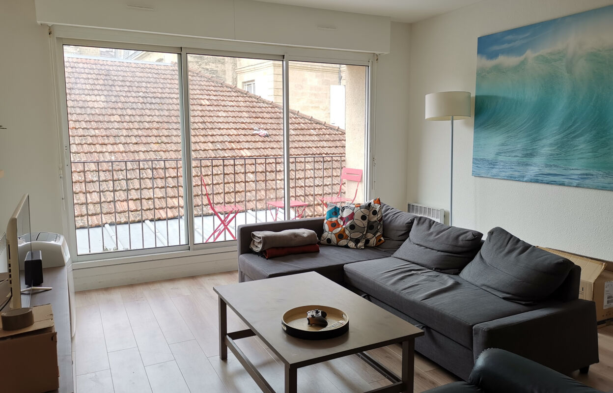 appartement 2 pièces 60 m2 à louer à Bordeaux (33000)