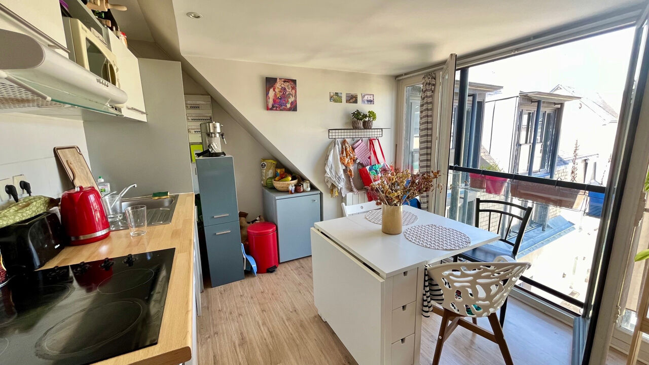 appartement 2 pièces 42 m2 à louer à Tours (37000)