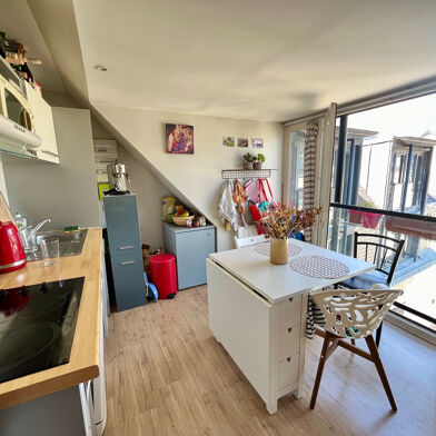 Appartement 2 pièces 42 m²