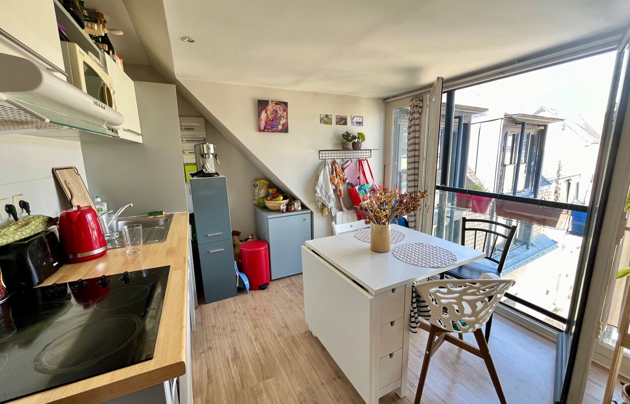 appartement 2 pièces 42 m2 à louer à Tours (37000)