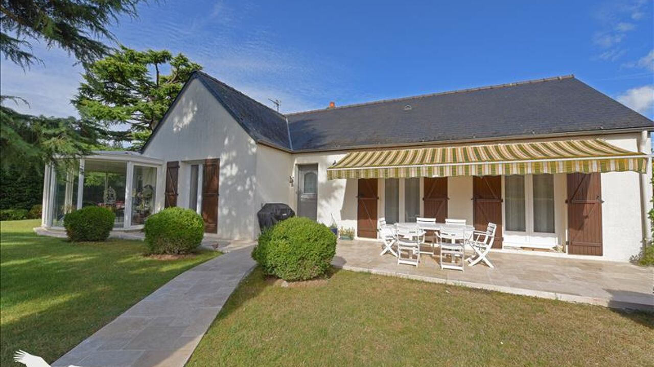 maison 4 pièces 110 m2 à vendre à Amboise (37400)