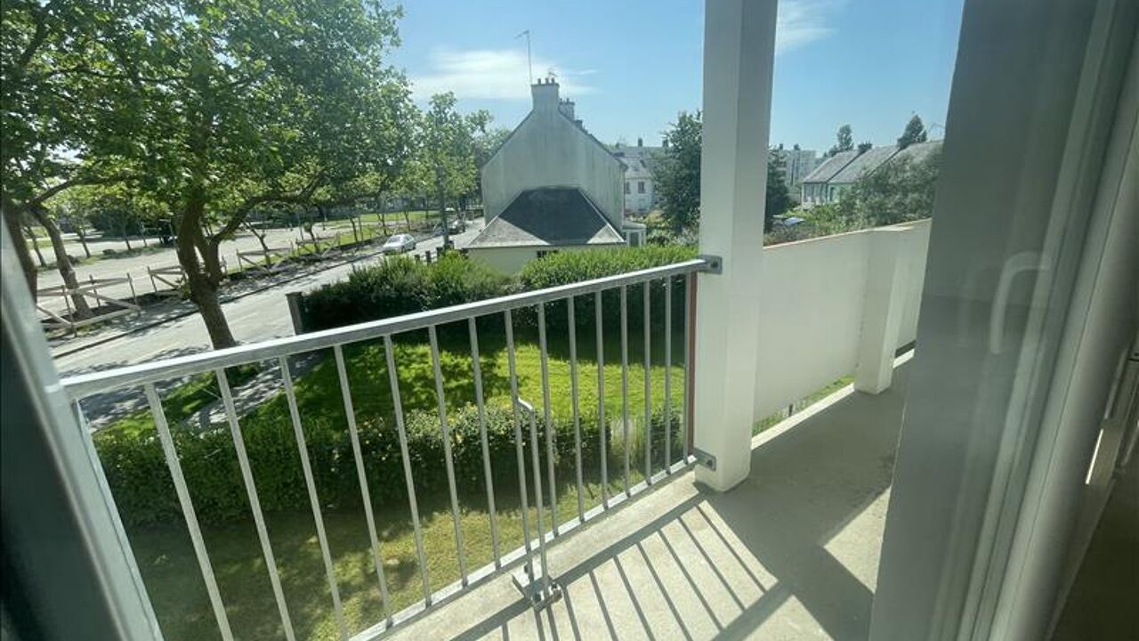 appartement 4 pièces 74 m2 à vendre à Brest (29200)