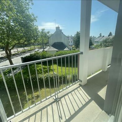 Appartement 4 pièces 74 m²