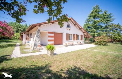 vente maison 316 500 € à proximité de Herm (40990)