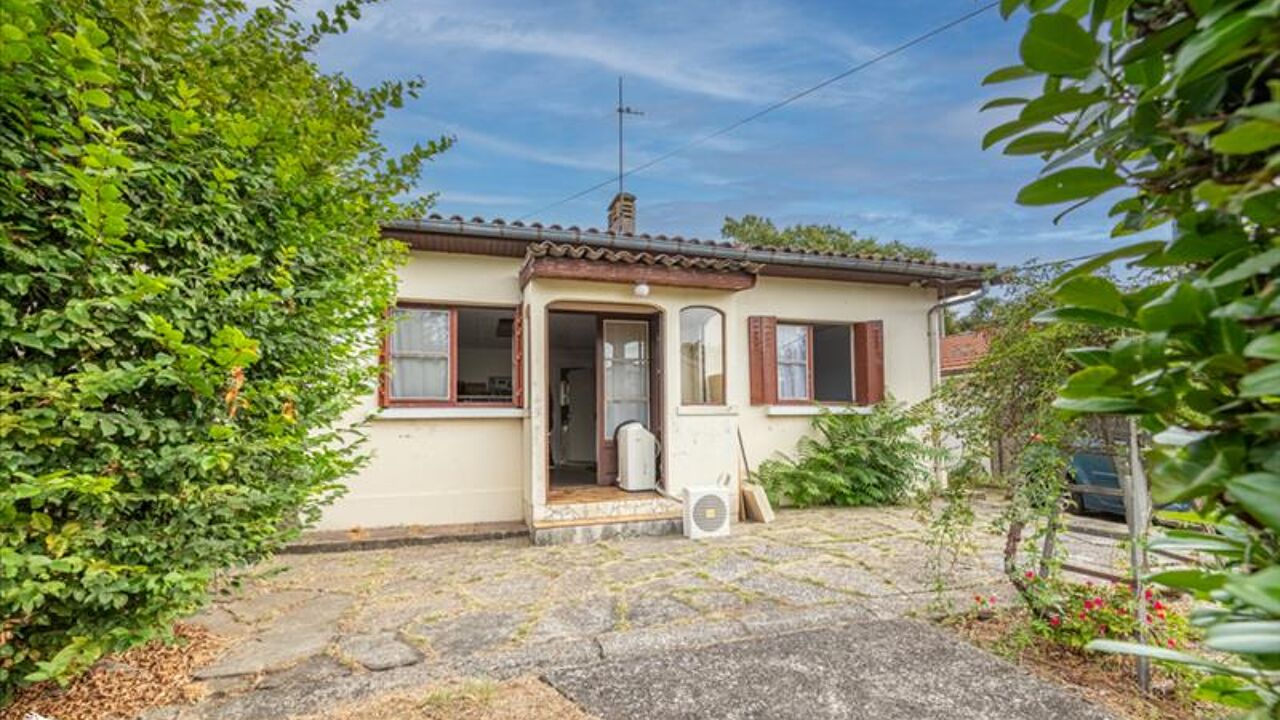 maison 4 pièces 99 m2 à vendre à Mérignac (33700)