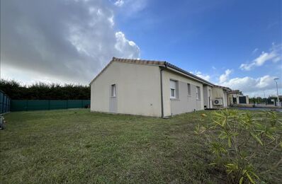 vente maison 313 000 € à proximité de Prignac-Et-Marcamps (33710)