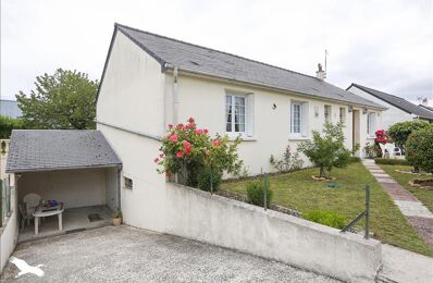 vente maison 254 400 € à proximité de Tours (37100)