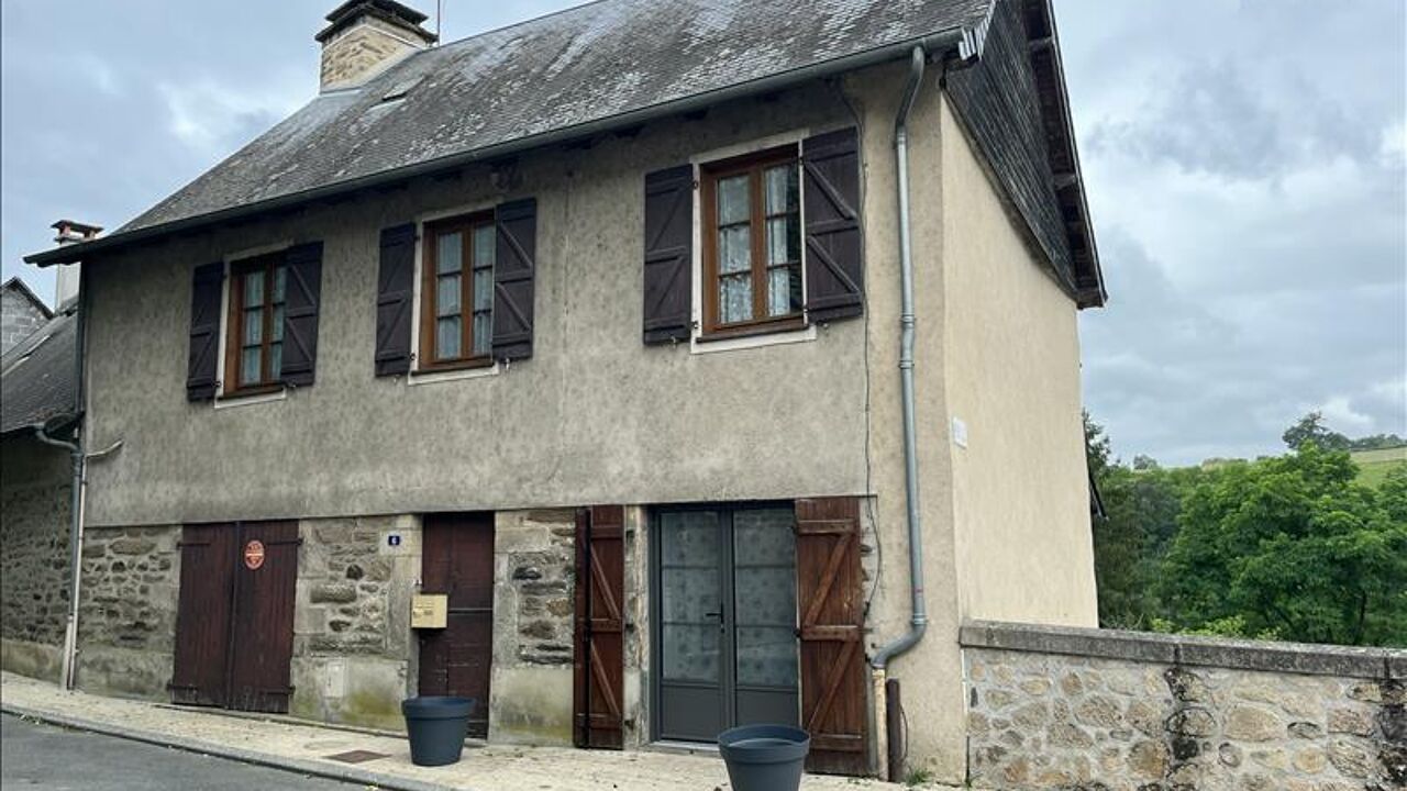 maison 4 pièces 100 m2 à vendre à Uzerche (19140)